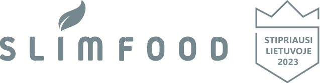 Slim Food – Sveikas Maistas į Namus Logo